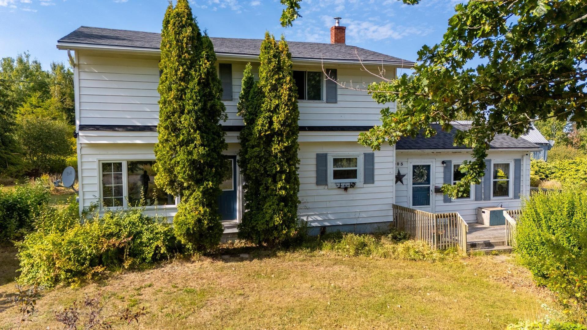 2003 Ridge Road, Melanson, NS