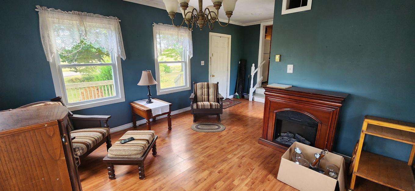 2003 Ridge Road, Melanson, NS