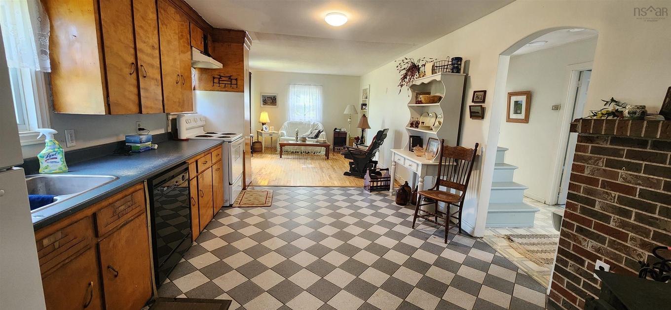 2003 Ridge Road, Melanson, NS