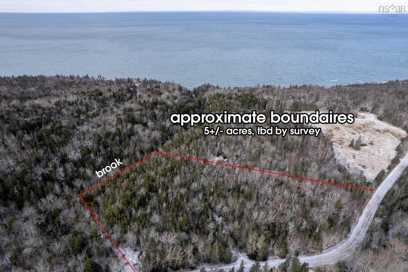 Lot Shore Road E, Mount Hanley, NS