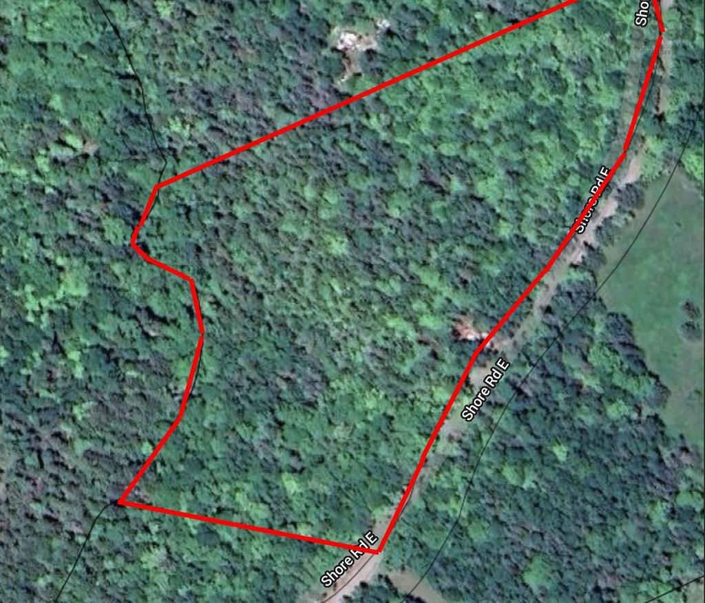 Lot Shore Road E, Mount Hanley, NS