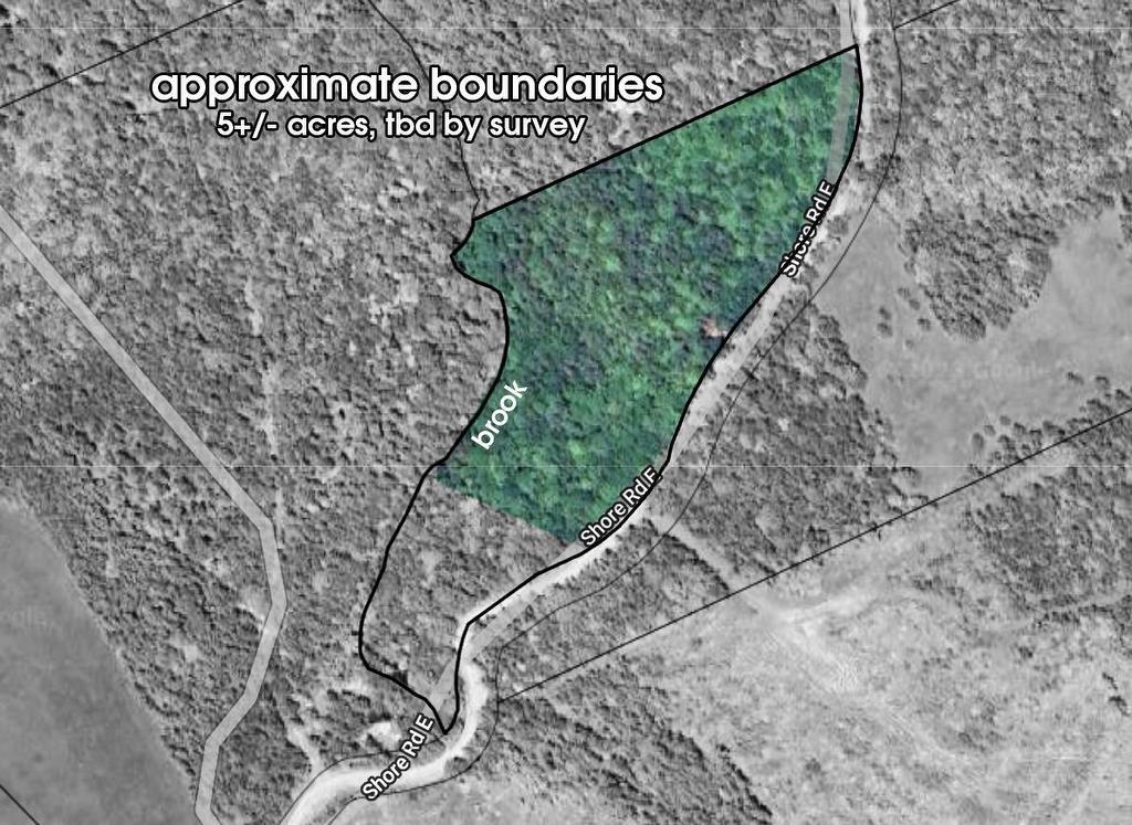 Lot Shore Road E, Mount Hanley, NS