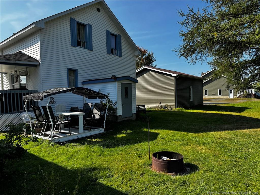 145 Isidore-Boucher Blvd, Saint-Jacques, NB