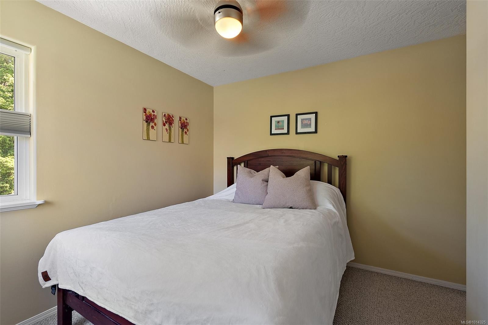 3224 Hillwood Rd, Duncan, BC - Indoor Photo Showing Bedroom