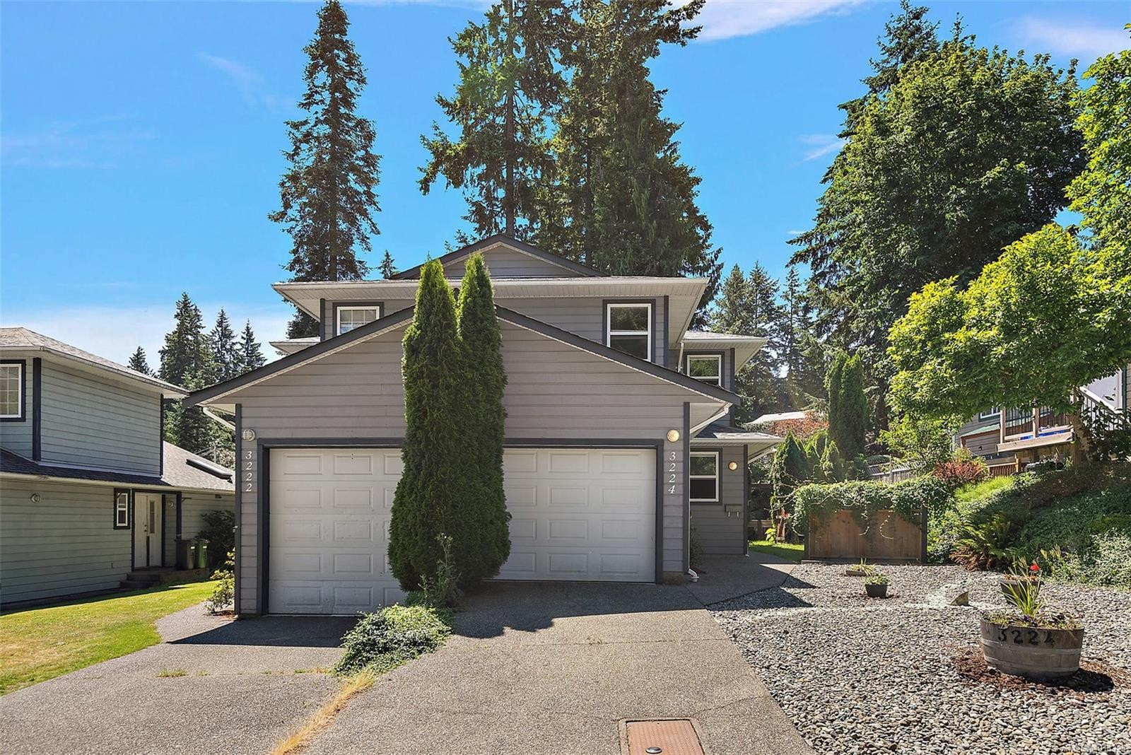 3224 Hillwood Rd, Duncan, BC - Outdoor