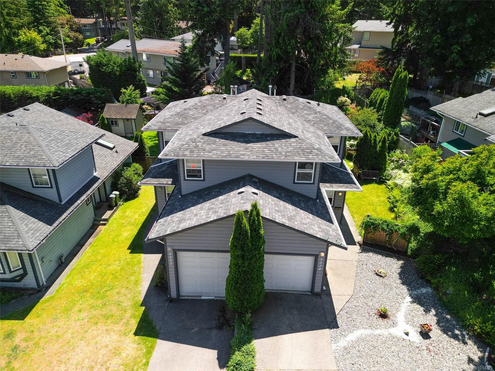 3224 Hillwood Rd, Duncan, BC - Outdoor