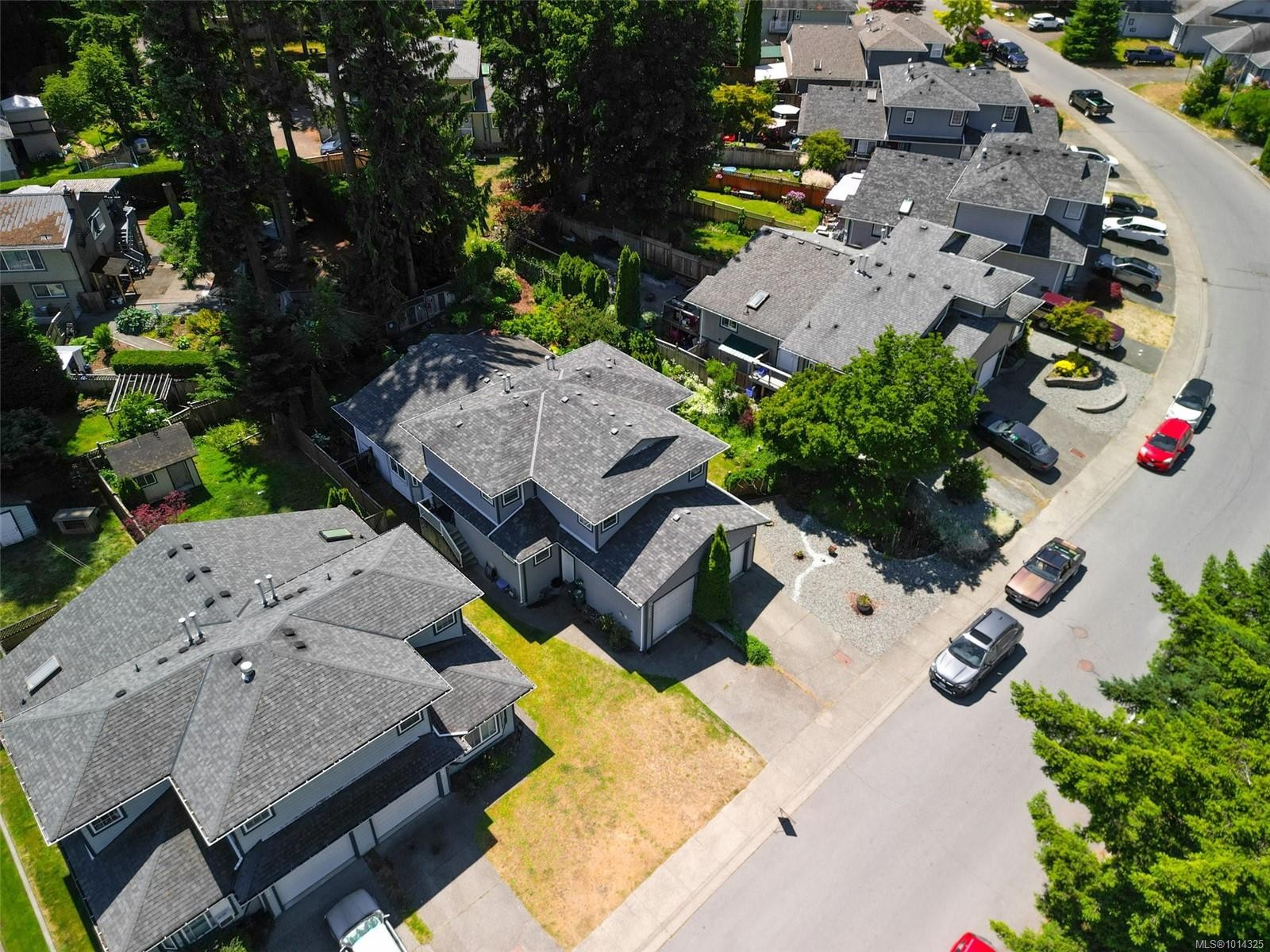 3224 Hillwood Rd, Duncan, BC - Outdoor With View