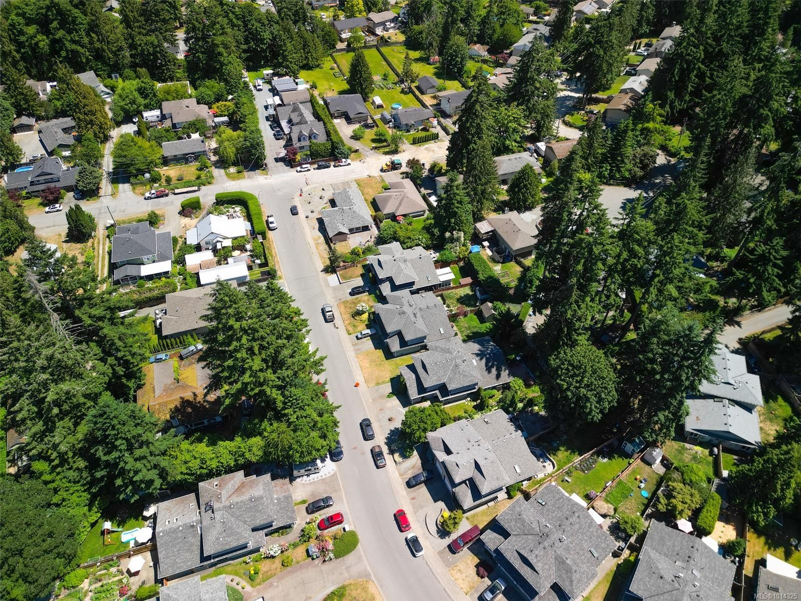 3224 Hillwood Rd, Duncan, BC - Outdoor With View