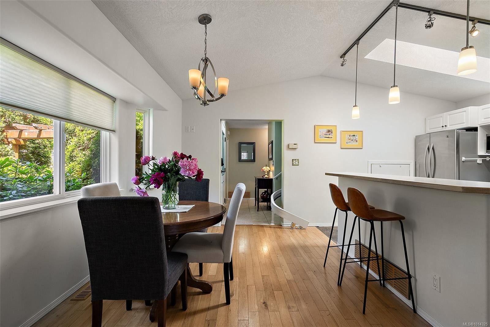 3224 Hillwood Rd, Duncan, BC - Indoor Photo Showing Dining Room