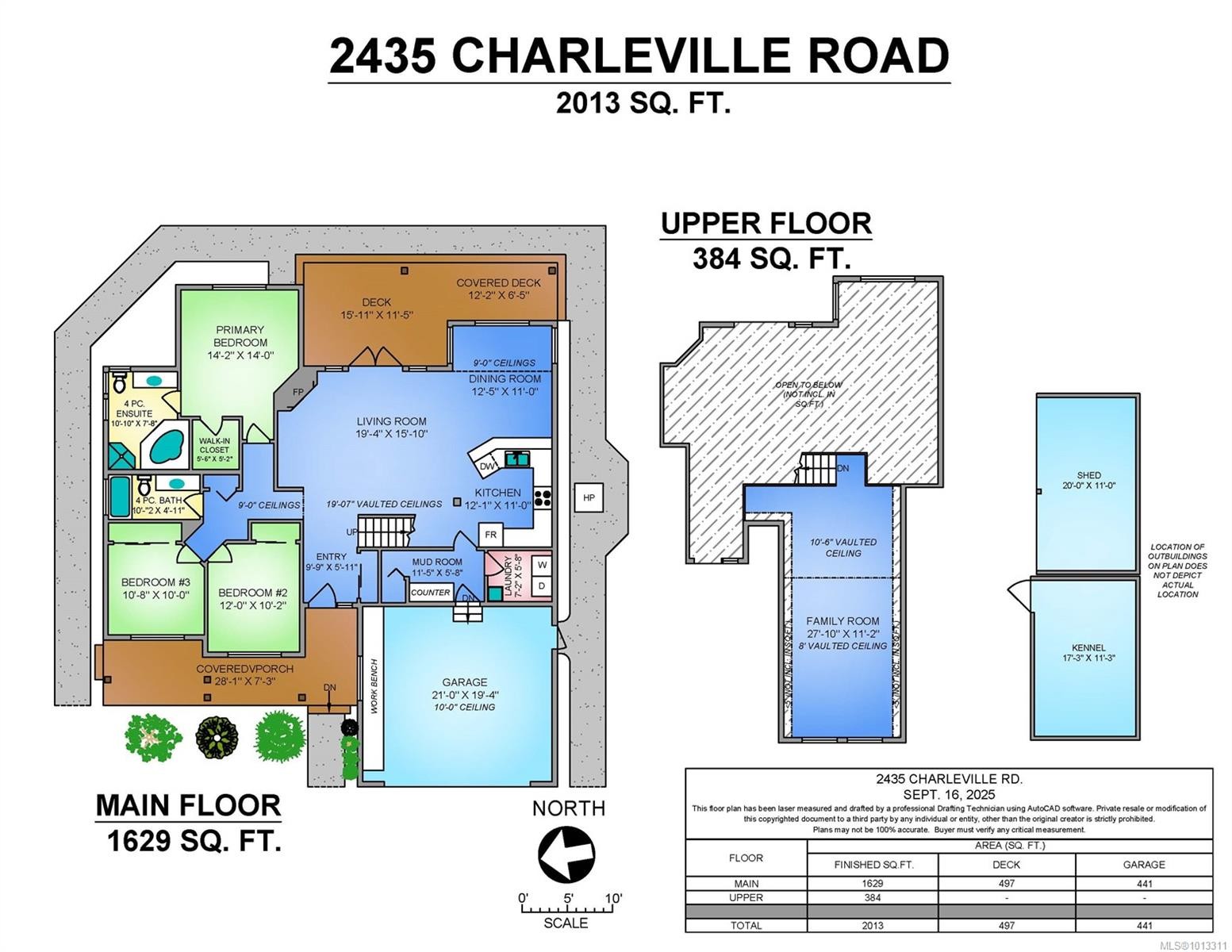 2435 Charleville Rd, Campbell River, BC