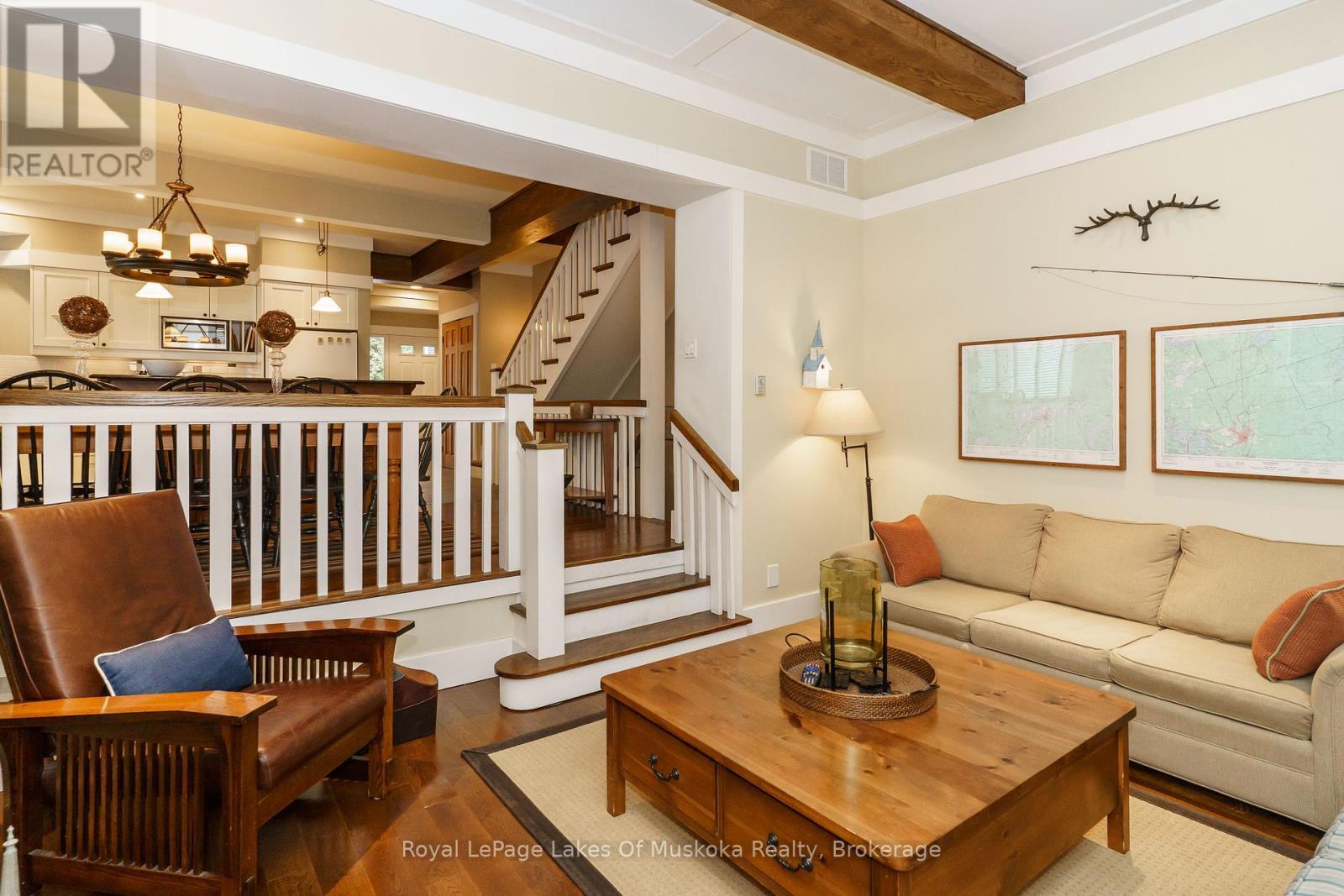 Villa 1 Week 9 - 1020 Birch Glen Road, Lake Of Bays (Mclean), ON