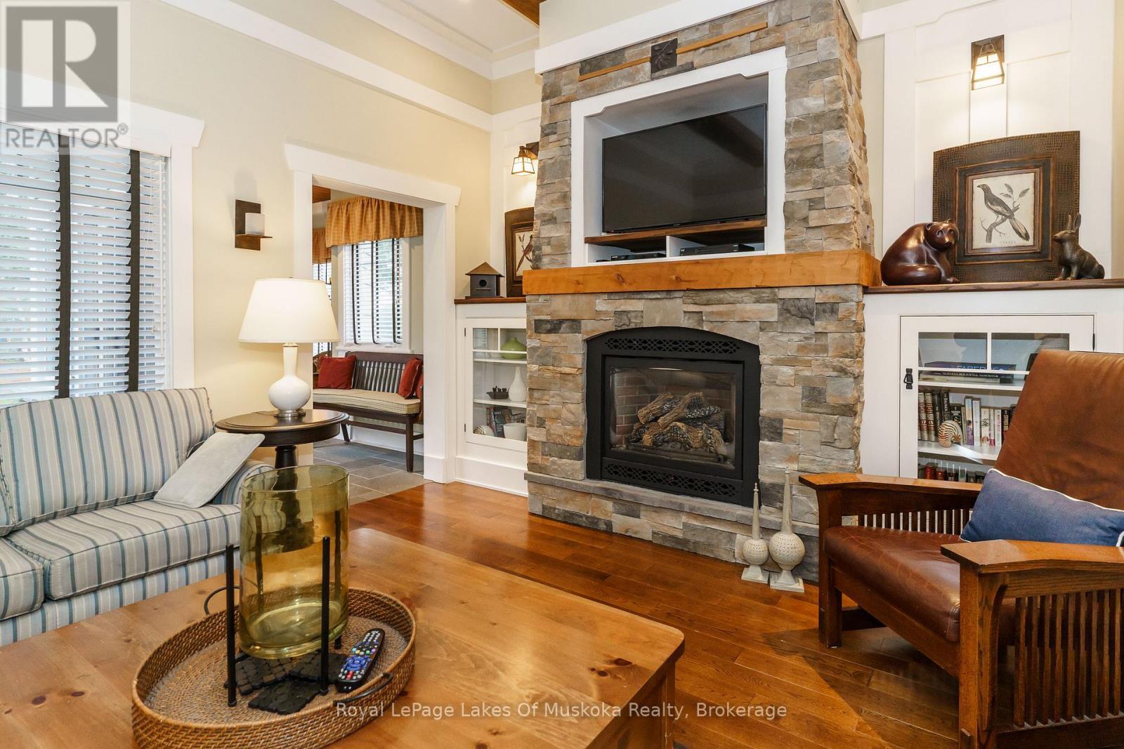 Villa 1 Week 9 - 1020 Birch Glen Road, Lake Of Bays (Mclean), ON