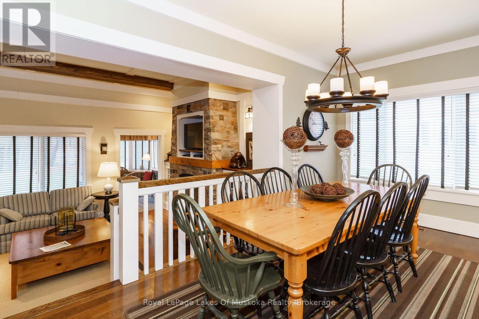 Villa 1 Week 9 - 1020 Birch Glen Road, Lake Of Bays (Mclean), ON