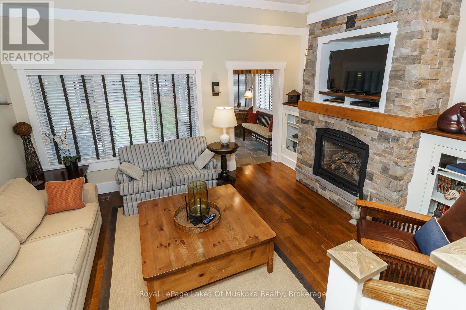 Villa 1 Week 9 - 1020 Birch Glen Road, Lake Of Bays (Mclean), ON