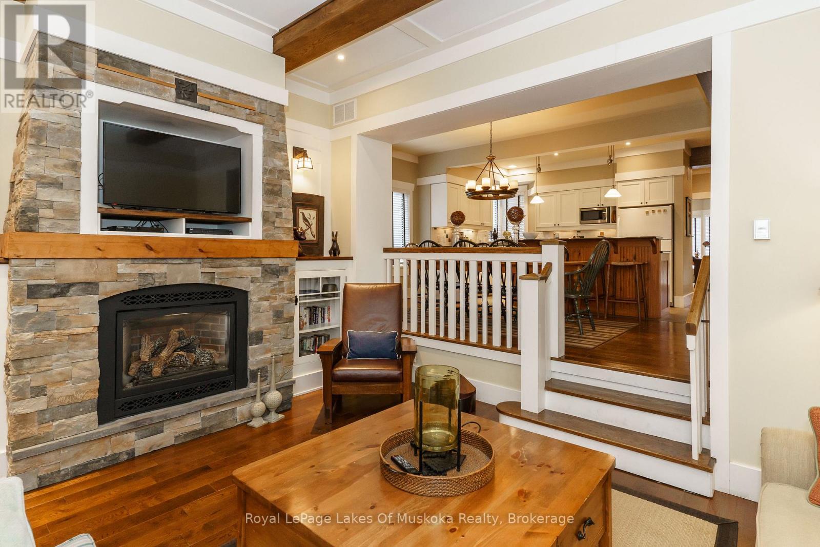 Villa 1 Week 9 - 1020 Birch Glen Road, Lake Of Bays (Mclean), ON