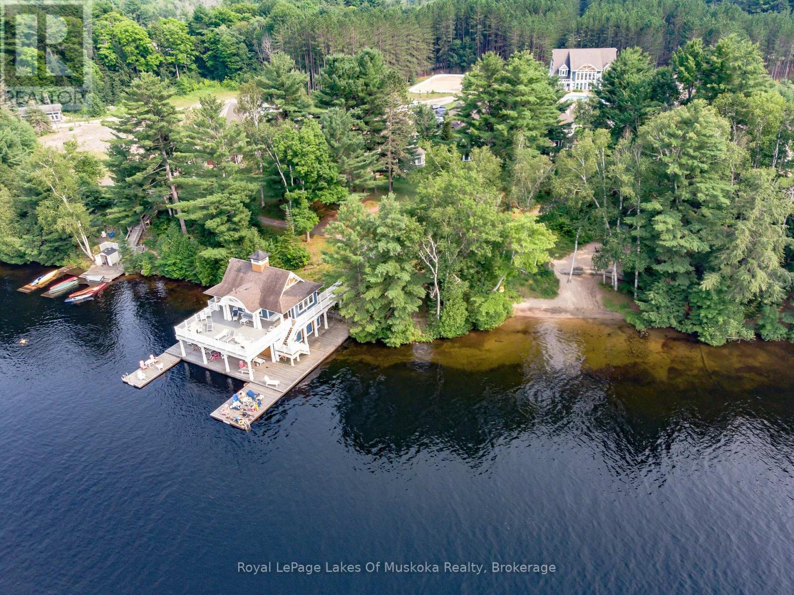 Villa 1 Week 9 - 1020 Birch Glen Road, Lake Of Bays (Mclean), ON
