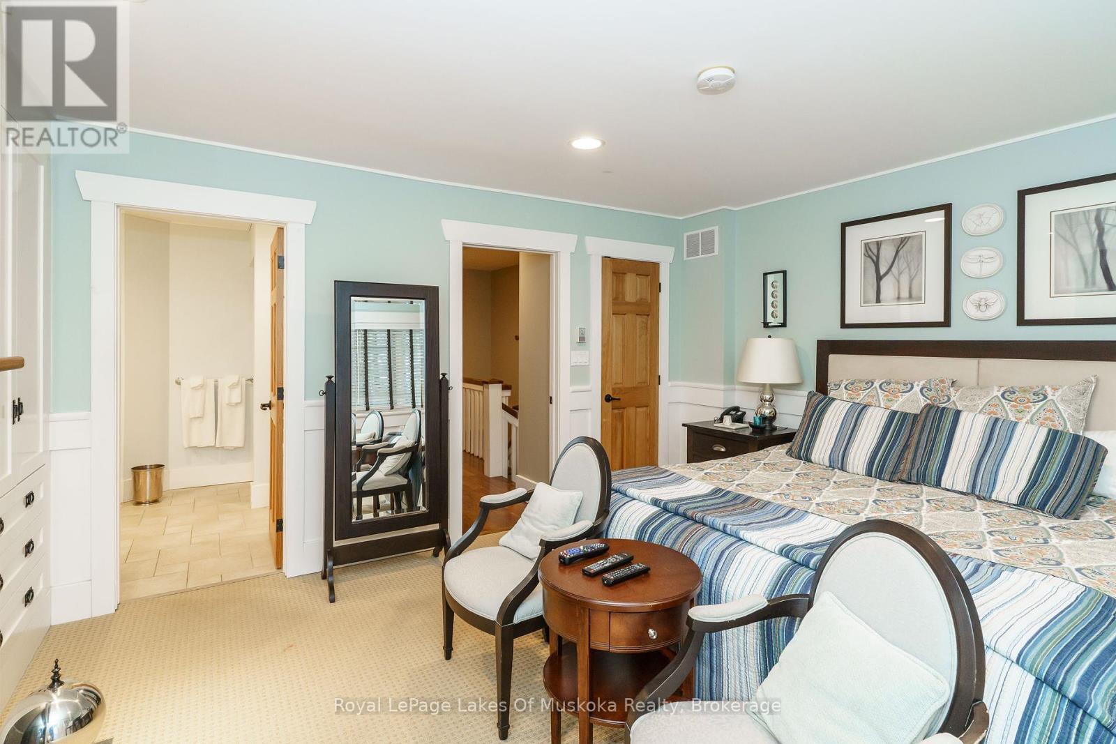 Villa 1 Week 9 - 1020 Birch Glen Road, Lake Of Bays (Mclean), ON