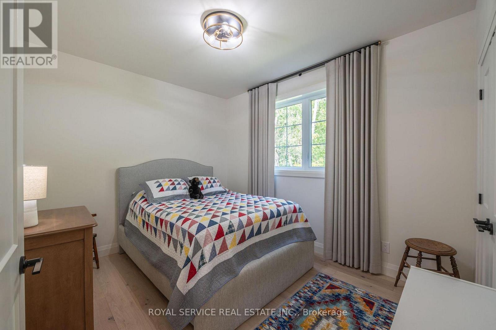 137 Ridgeline Drive, Alnwick/Haldimand (Grafton), ON - Indoor Photo Showing Bedroom