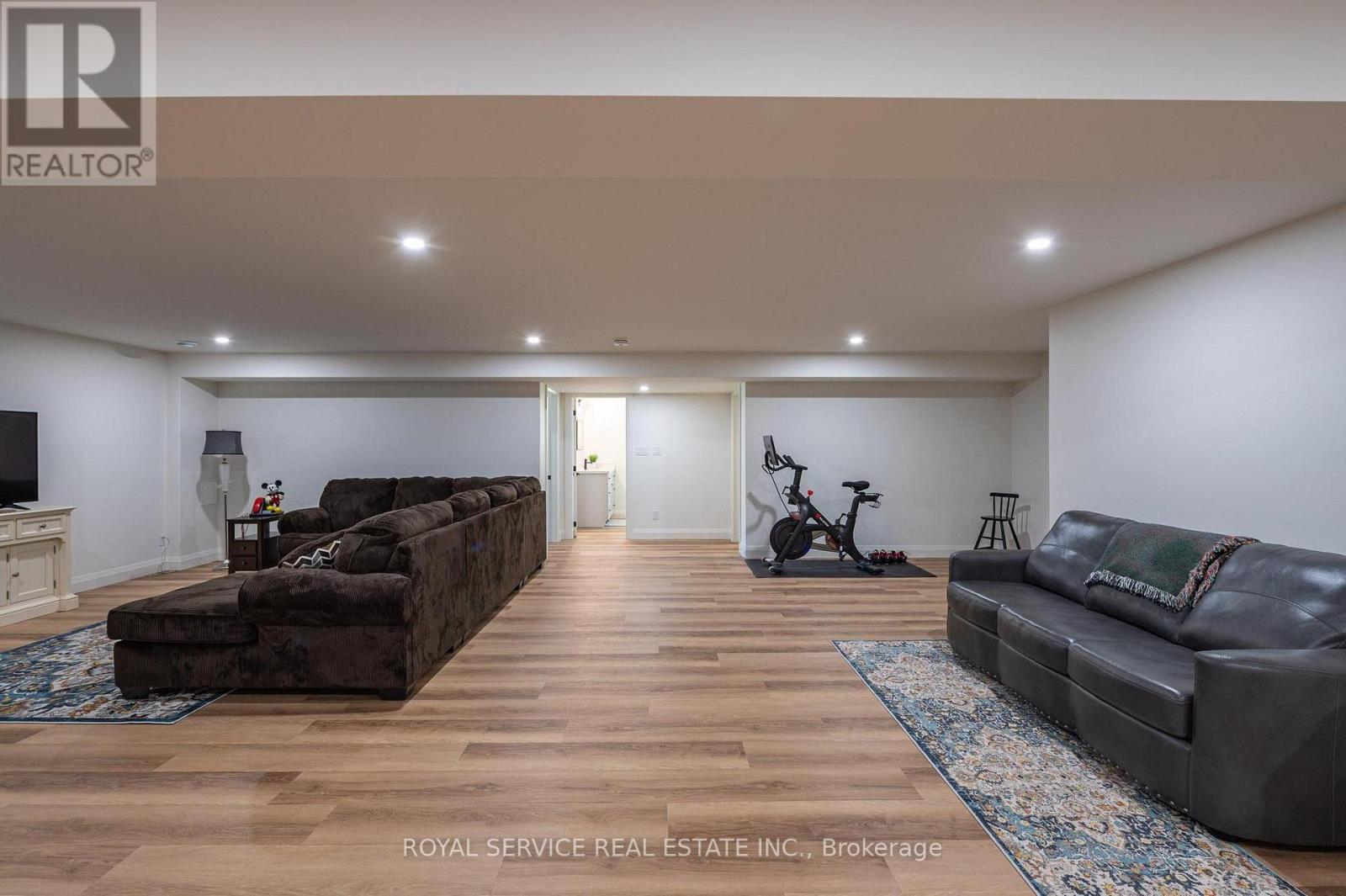 137 Ridgeline Drive, Alnwick/Haldimand (Grafton), ON - Indoor Photo Showing Basement