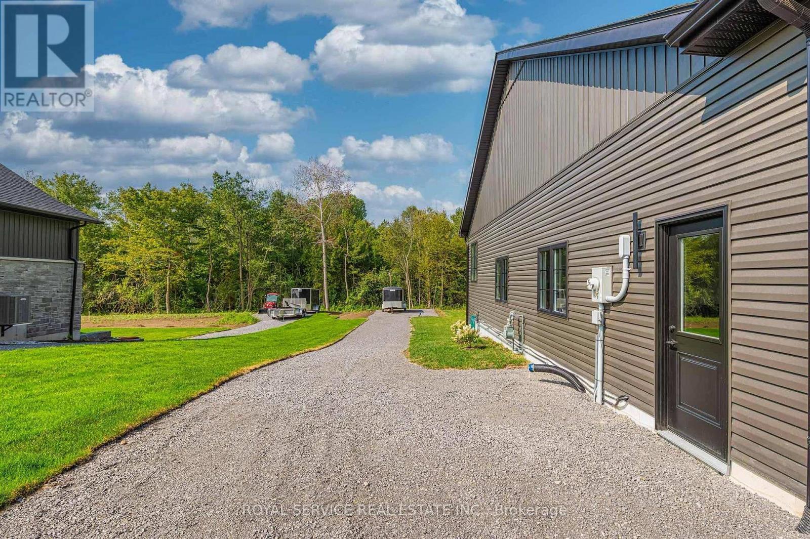 137 Ridgeline Drive, Alnwick/Haldimand (Grafton), ON - Outdoor