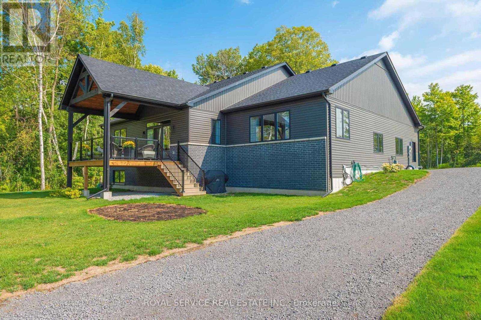 137 Ridgeline Drive, Alnwick/Haldimand (Grafton), ON - Outdoor