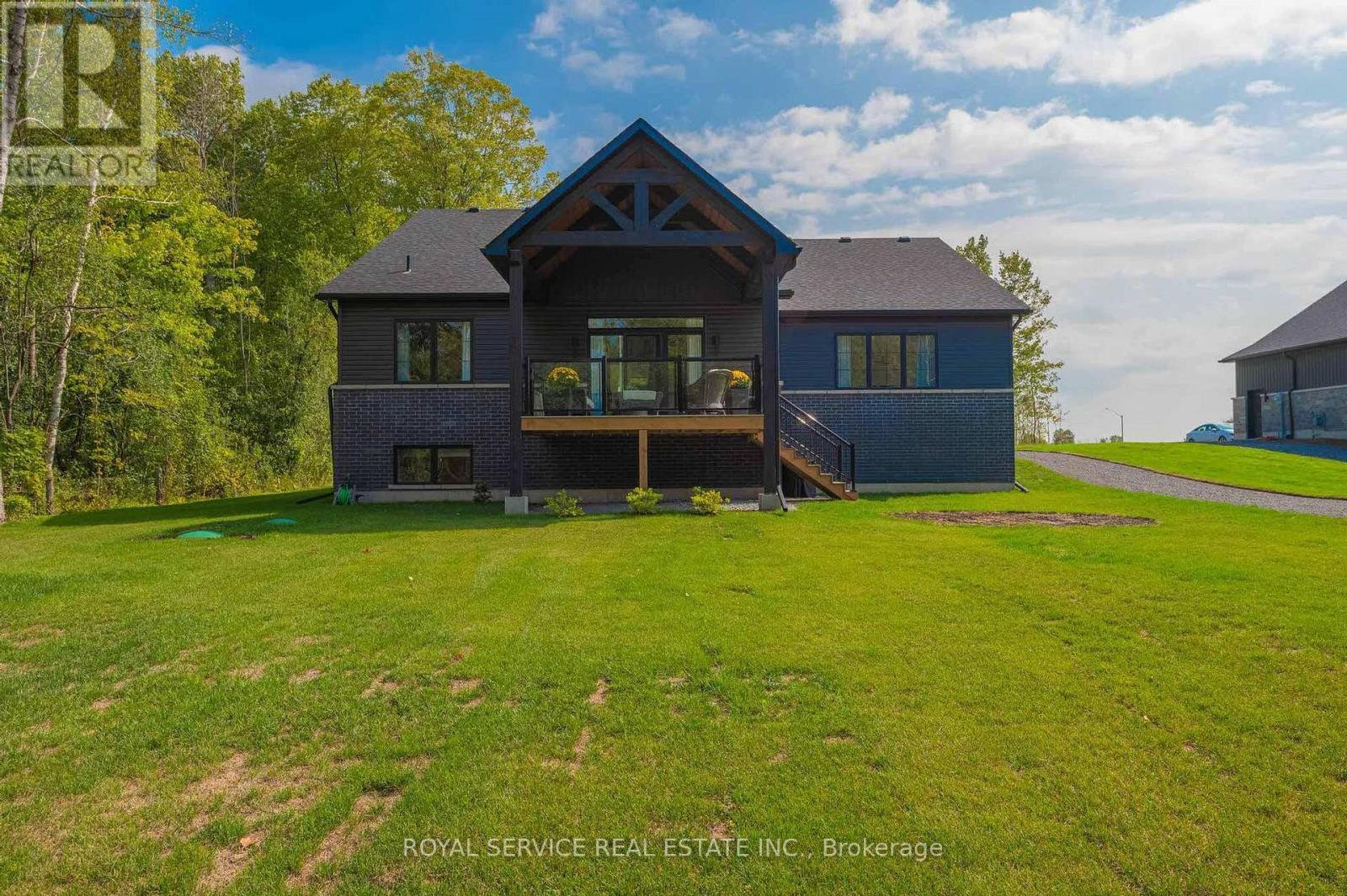 137 Ridgeline Drive, Alnwick/Haldimand (Grafton), ON - Outdoor