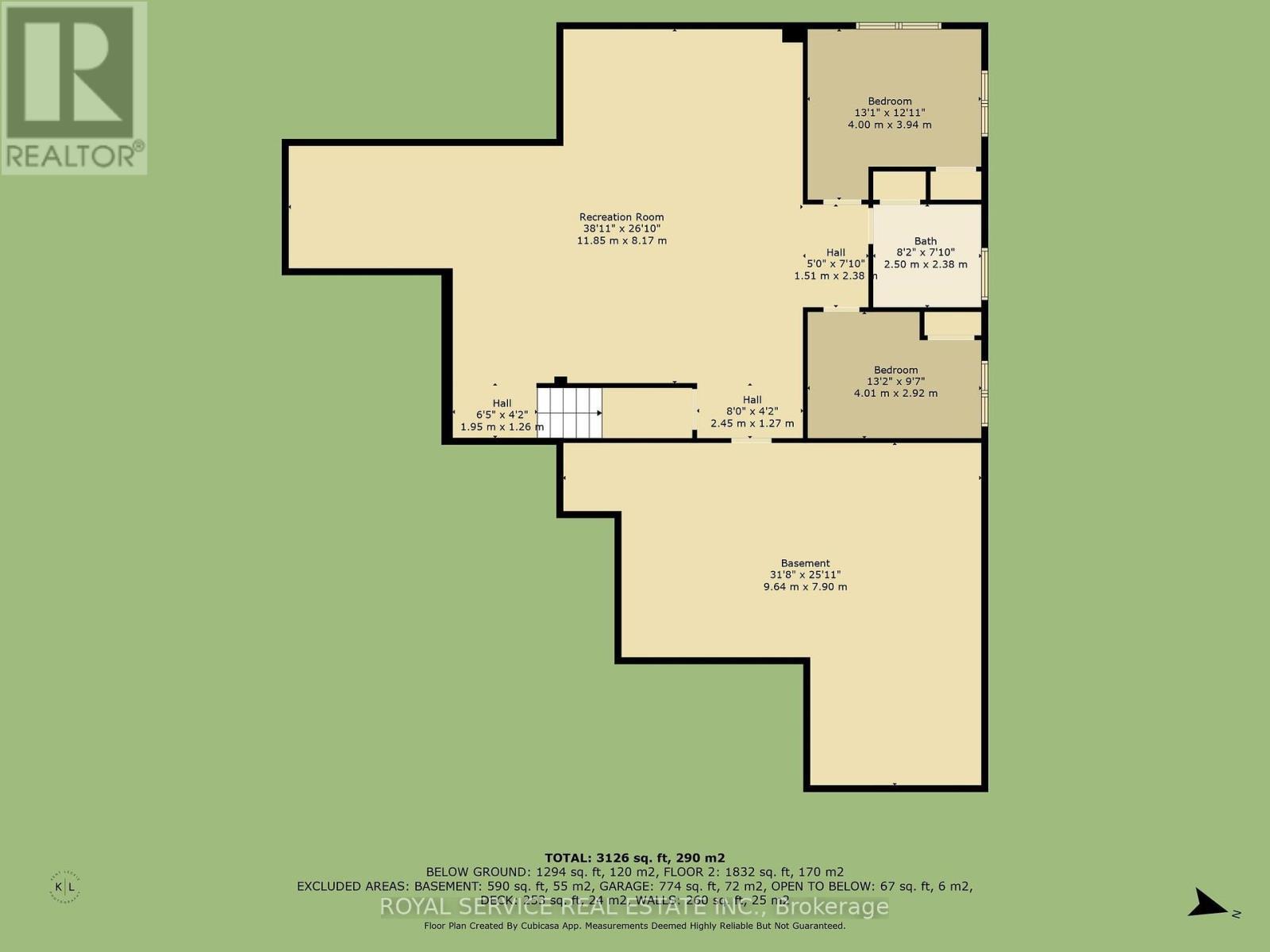 137 Ridgeline Drive, Alnwick/Haldimand (Grafton), ON - Other