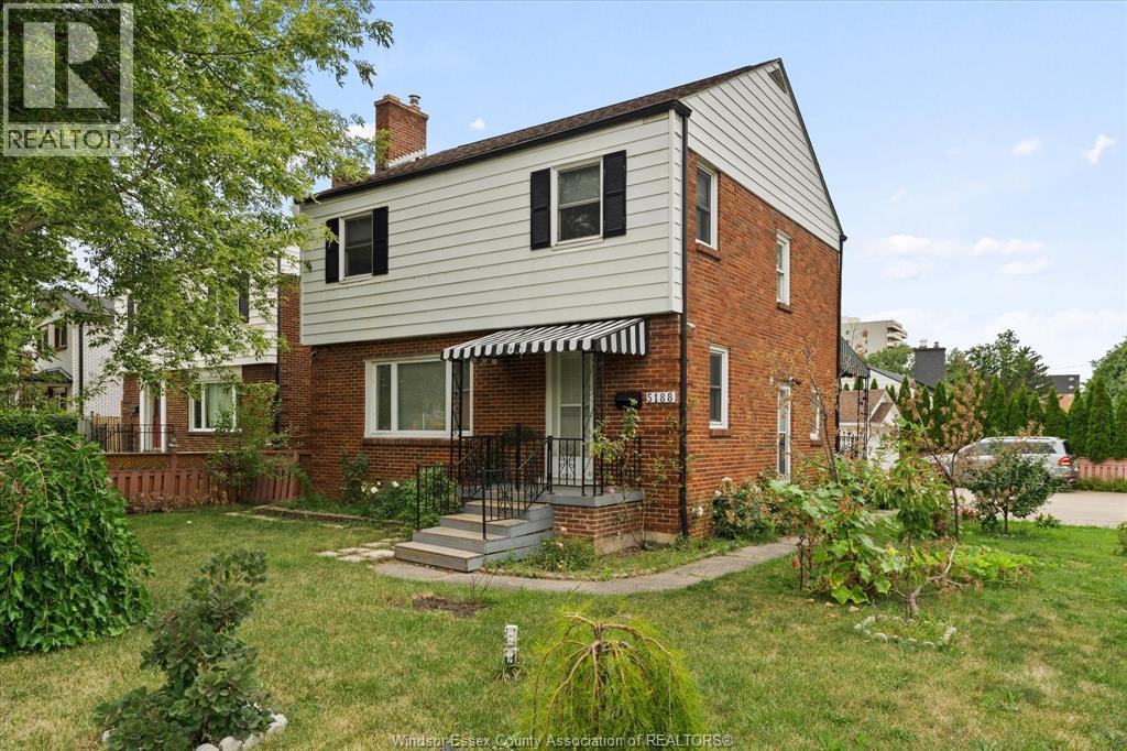 5188 Wyandotte, Windsor, ON - Outdoor