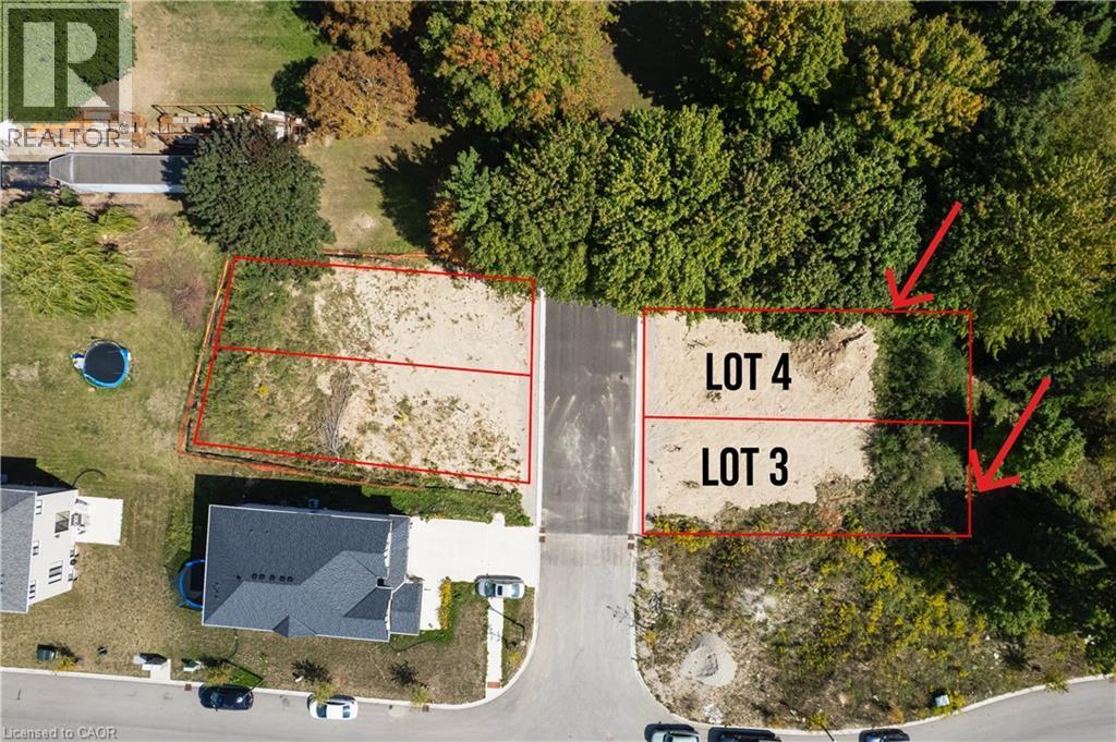 Lot 4 Leslie Street, Woodstock, ON