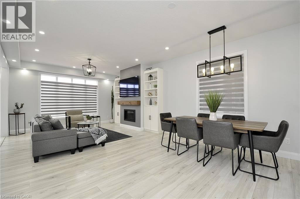 21 Gourlay Farm Lane, Ayr, ON - Indoor