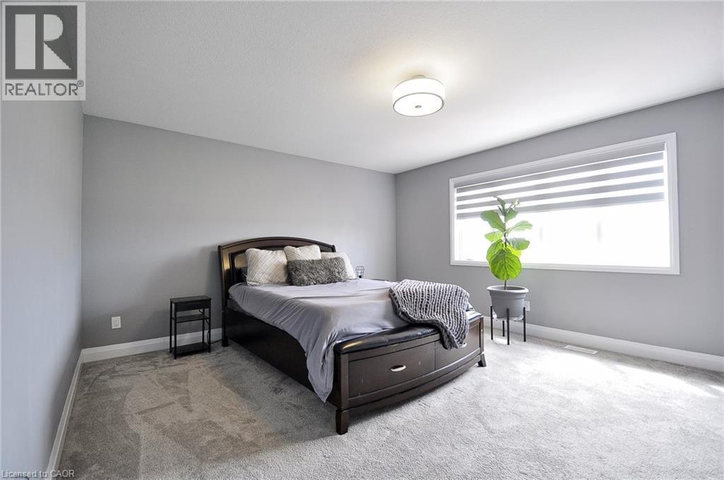 21 Gourlay Farm Lane, Ayr, ON - Indoor Photo Showing Bedroom