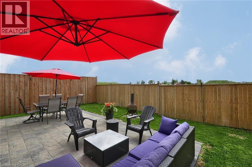21 Gourlay Farm Lane, Ayr, ON - Outdoor With Deck Patio Veranda