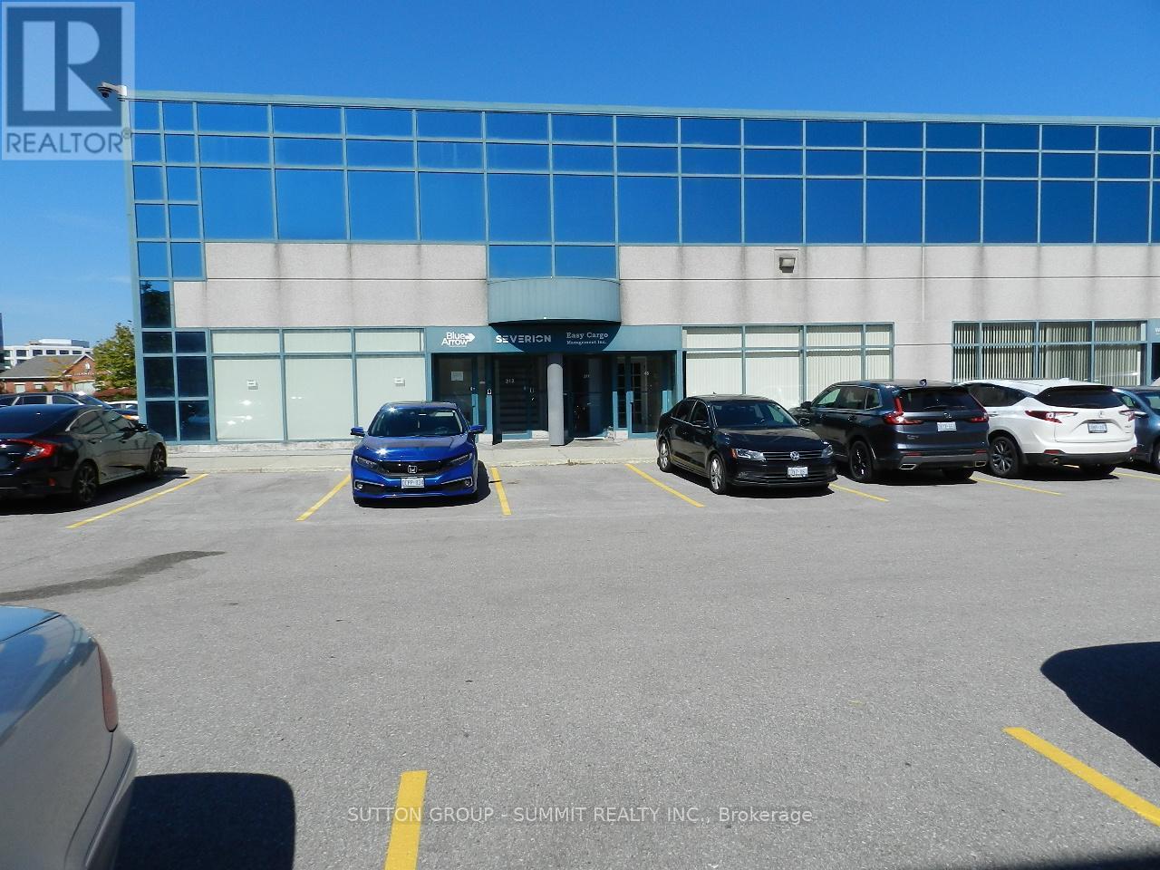 211 - 2601 Matheson Boulevard E, Mississauga, ON