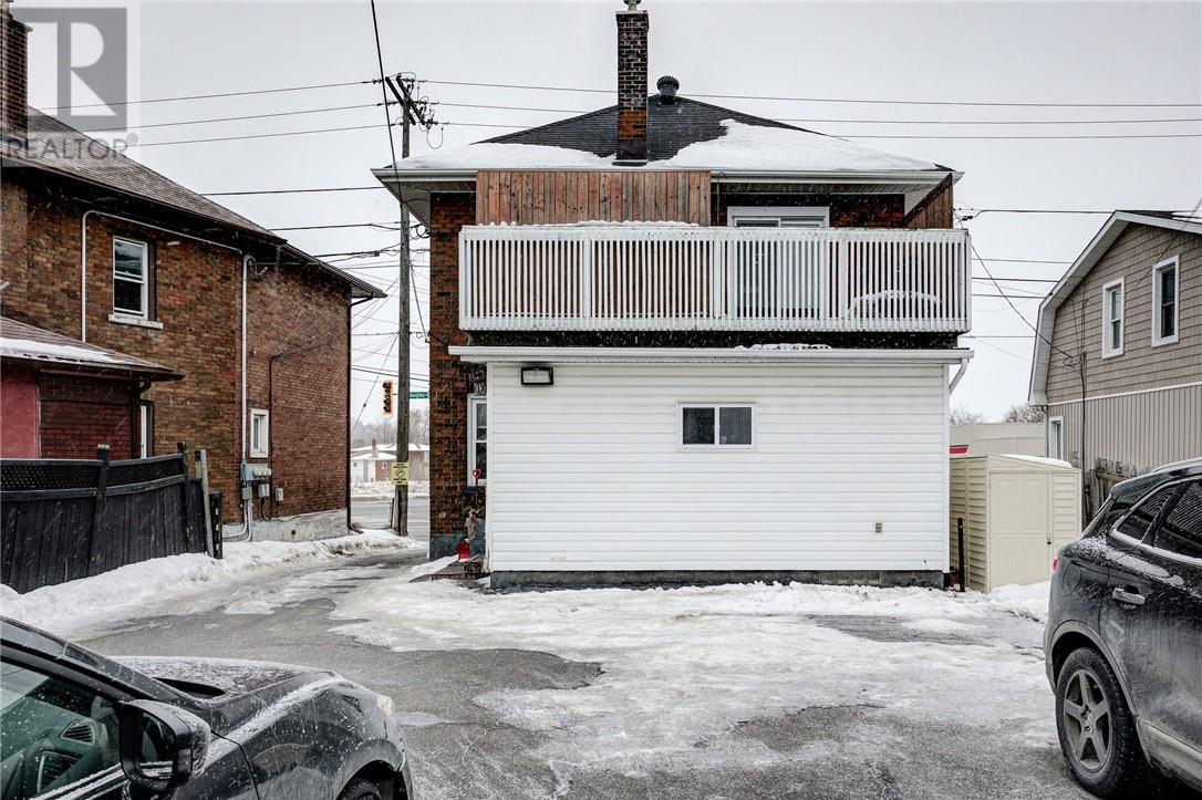 274 Douglas Street, Sudbury, ON - Outdoor With Exterior