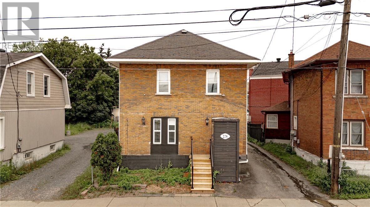 274 Douglas Street, Sudbury, ON - Outdoor