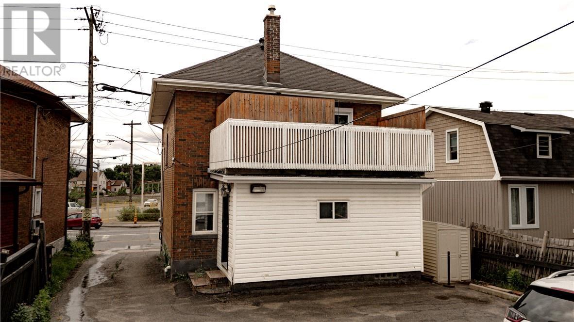 274 Douglas Street, Sudbury, ON - Outdoor With Exterior