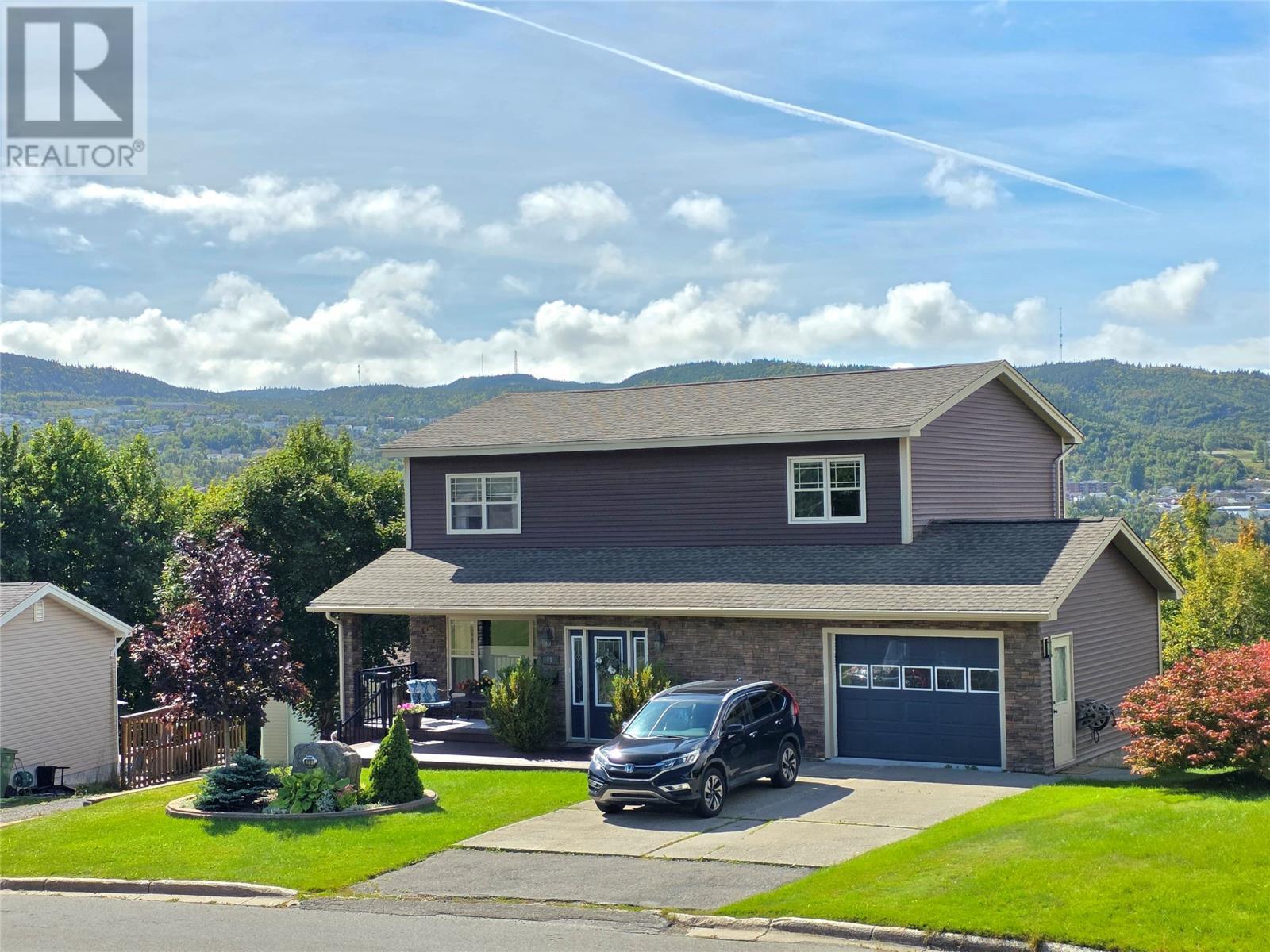 19 Raymond Heights, Corner Brook, NL - Outdoor