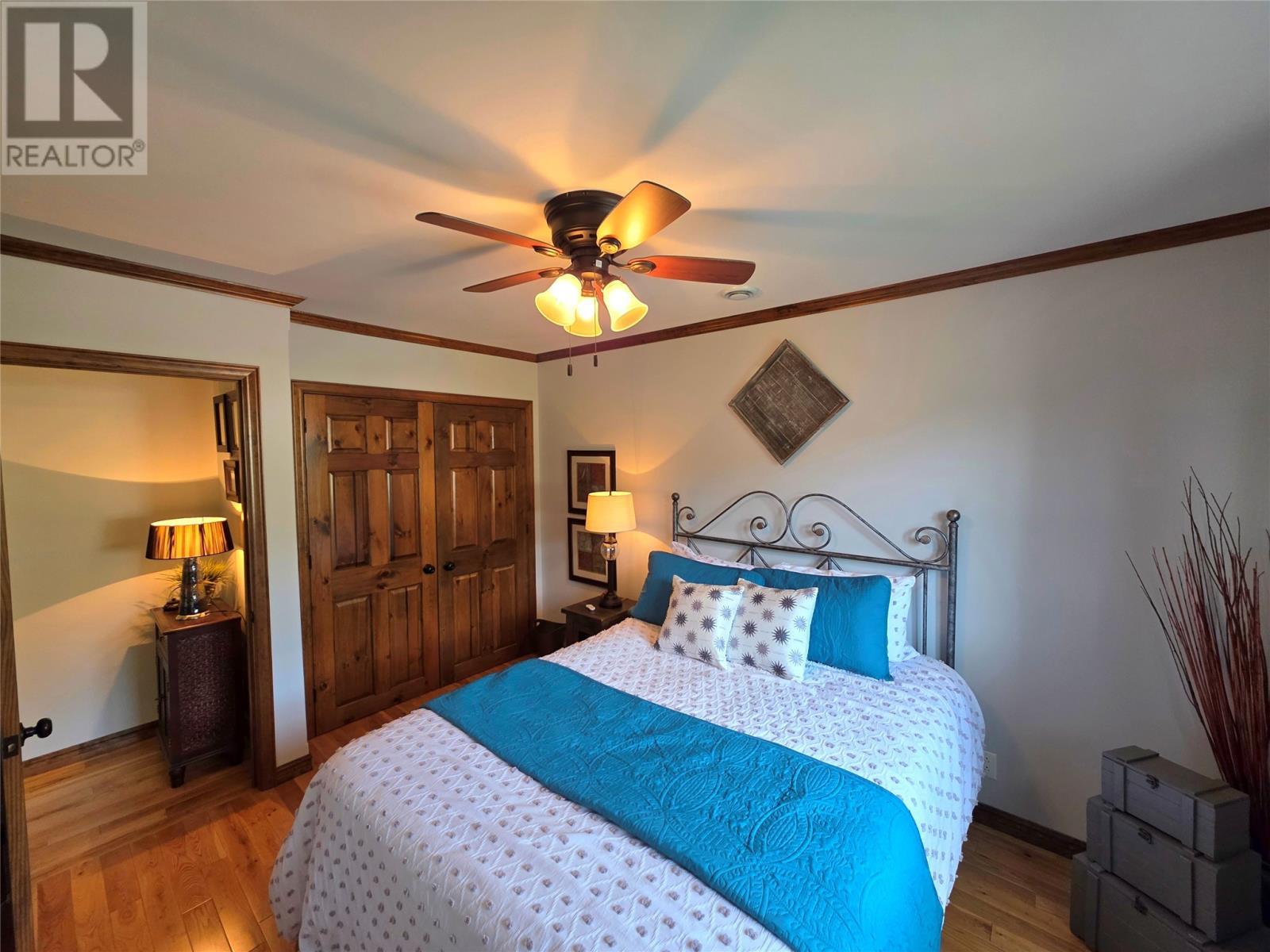 19 Raymond Heights, Corner Brook, NL - Indoor Photo Showing Bedroom