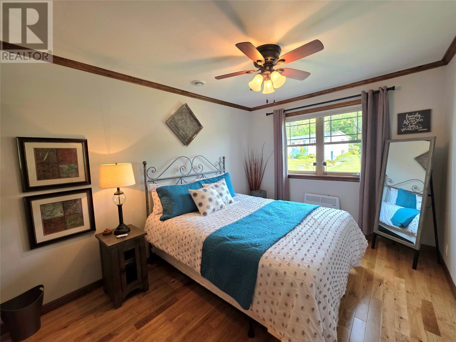 19 Raymond Heights, Corner Brook, NL - Indoor Photo Showing Bedroom