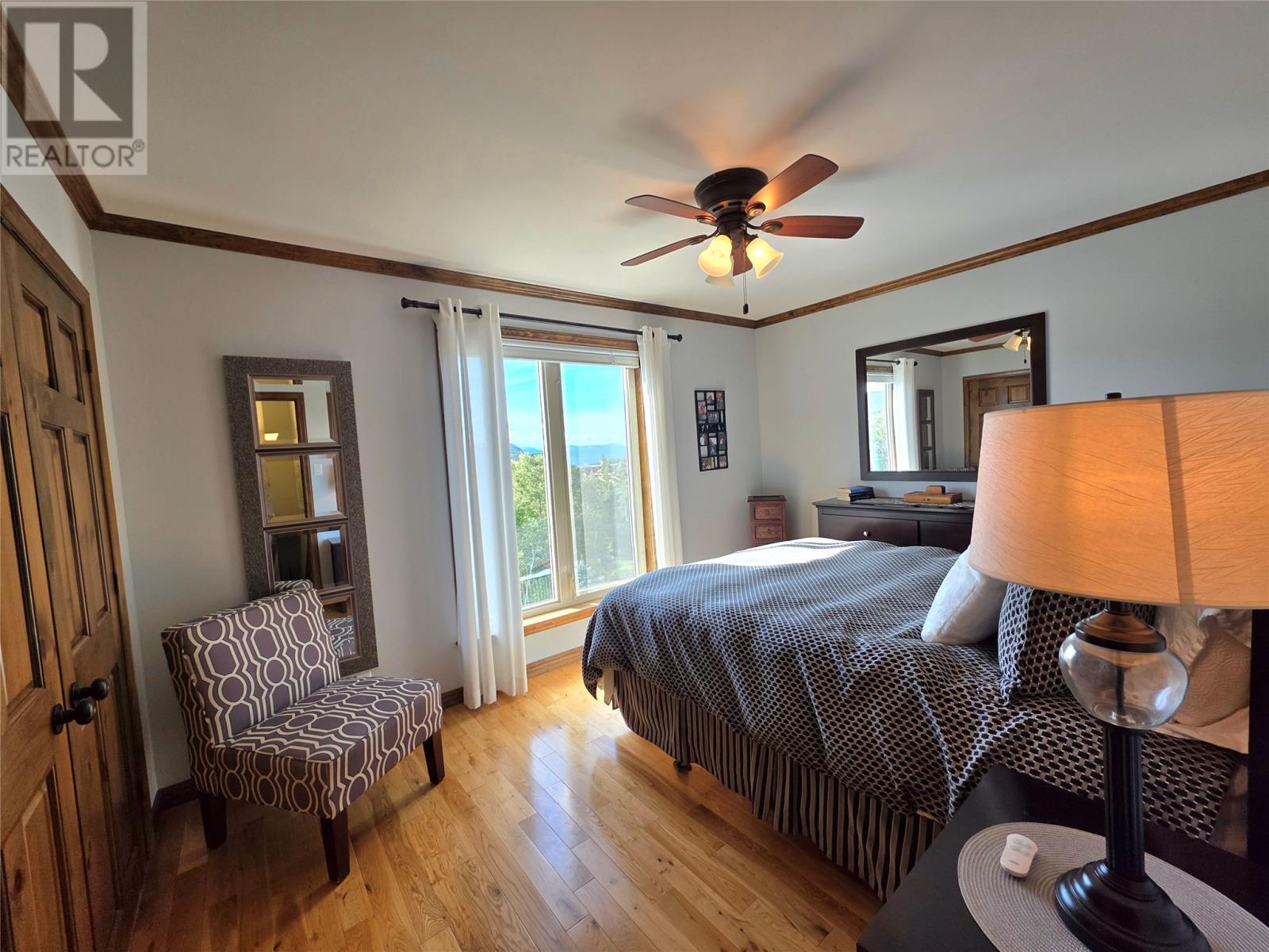 19 Raymond Heights, Corner Brook, NL - Indoor Photo Showing Bedroom