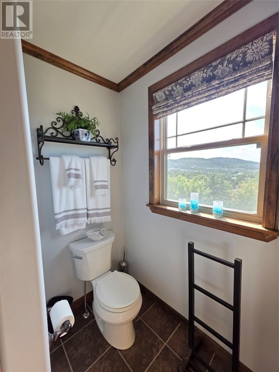 19 Raymond Heights, Corner Brook, NL - Indoor Photo Showing Bathroom