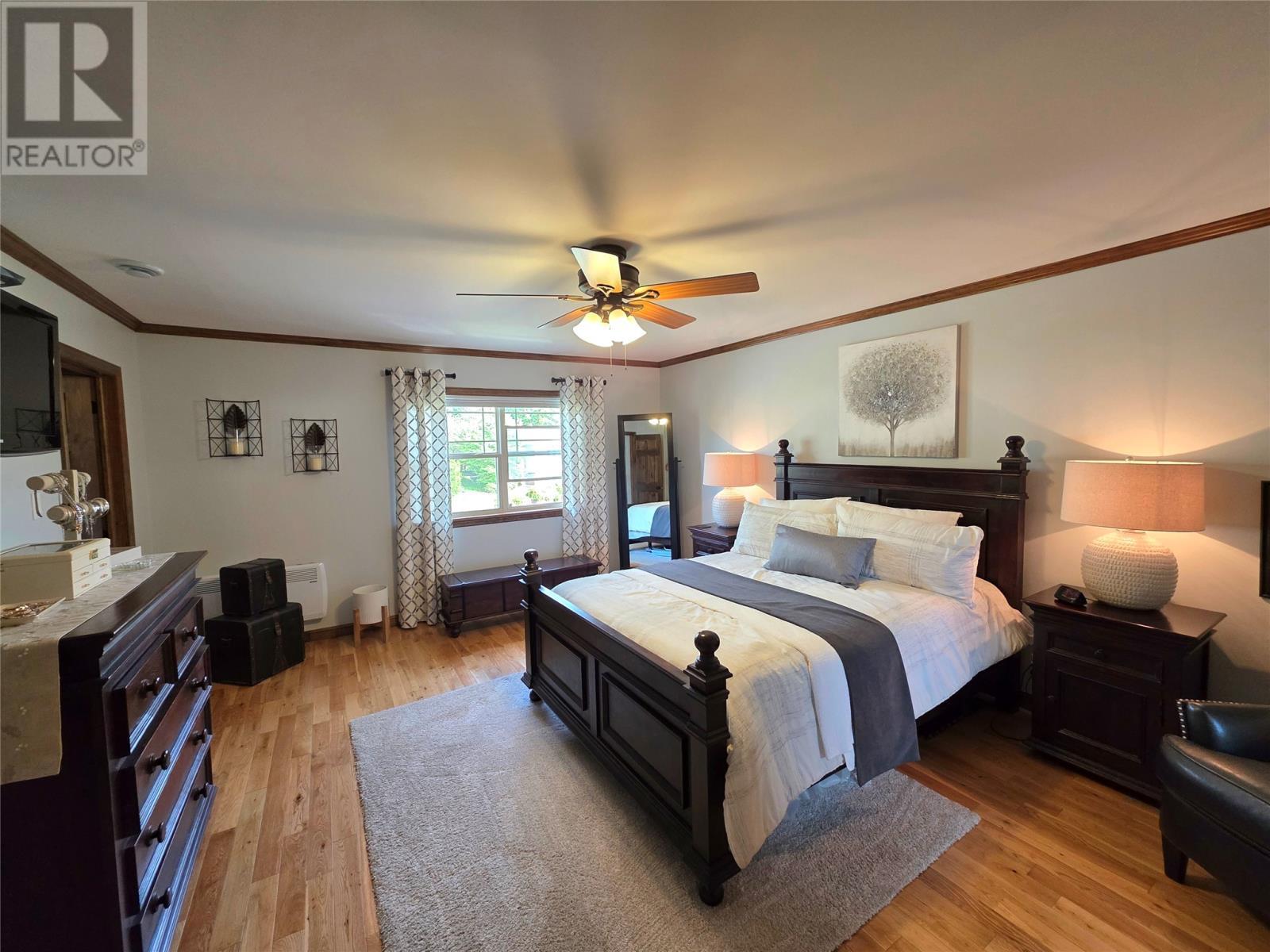 19 Raymond Heights, Corner Brook, NL - Indoor Photo Showing Bedroom