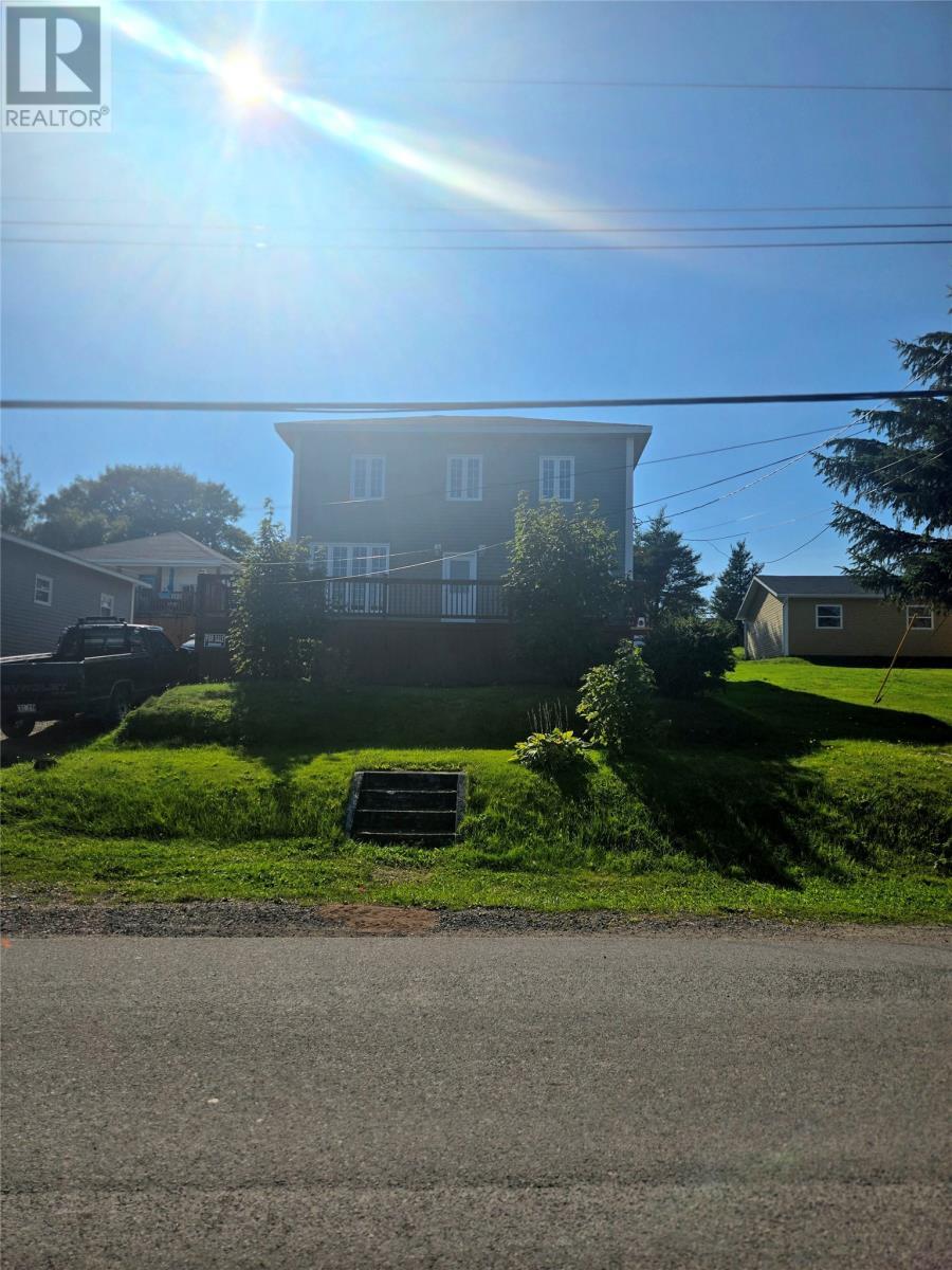 120 Water Street West Street, St. Lawrence, NL - Outdoor
