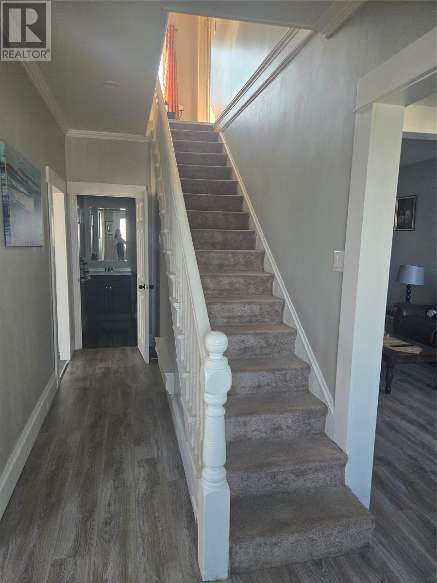 120 Water Street West Street, St. Lawrence, NL - Indoor Photo Showing Other Room