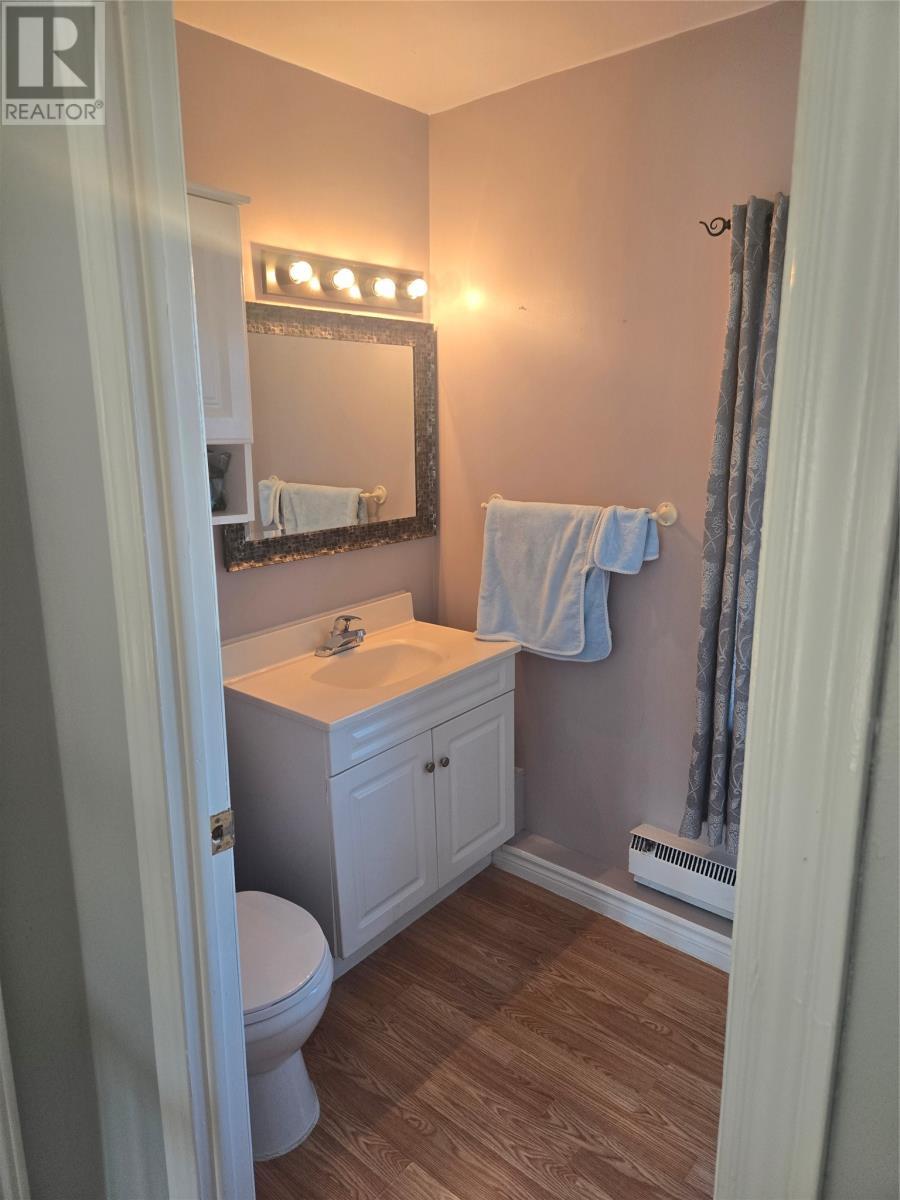 120 Water Street West Street, St. Lawrence, NL - Indoor Photo Showing Bathroom