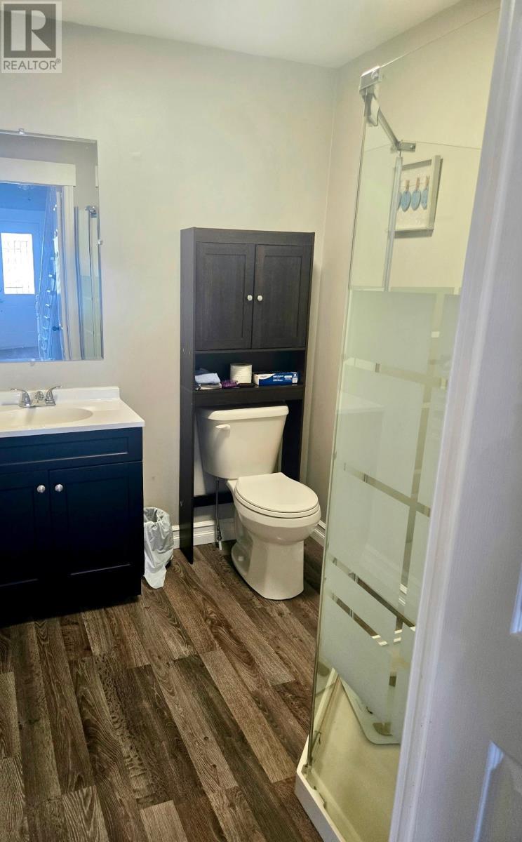 120 Water Street West Street, St. Lawrence, NL - Indoor Photo Showing Bathroom