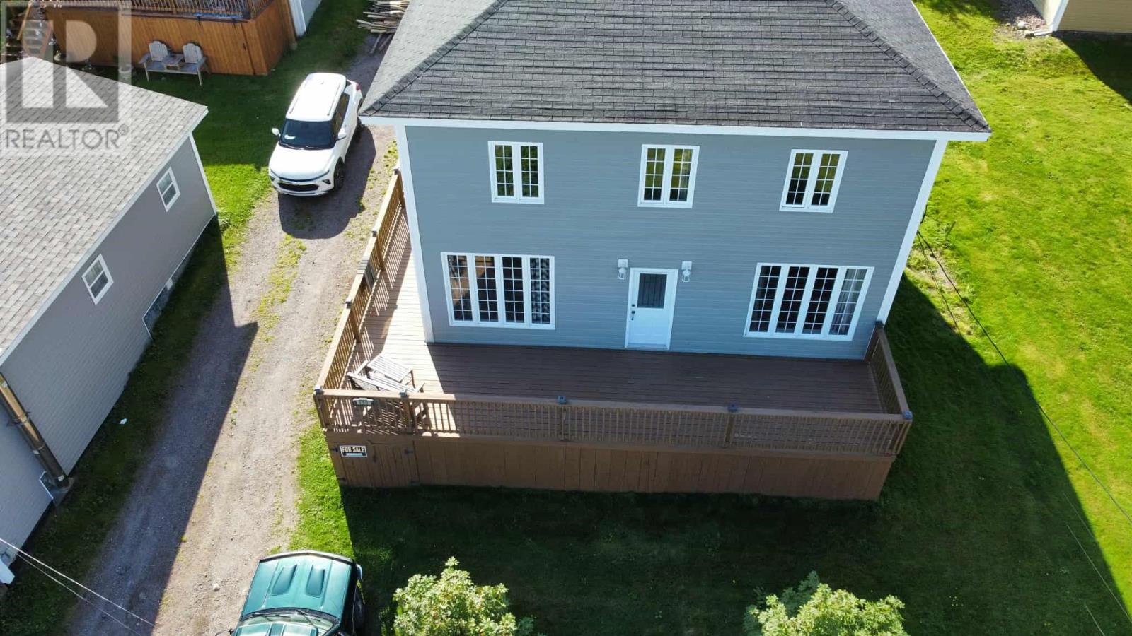 120 Water Street West Street, St. Lawrence, NL - Outdoor