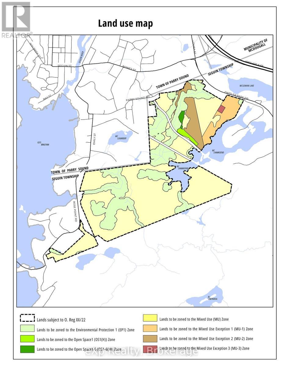 0 Oastler Park Drive, Seguin, ON