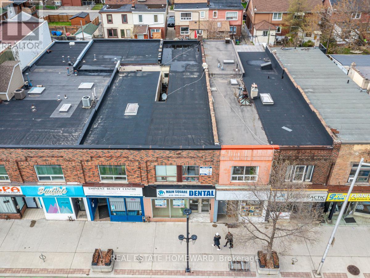 2438 Danforth Avenue, Toronto, ON