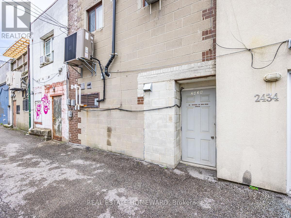 2438 Danforth Avenue, Toronto, ON